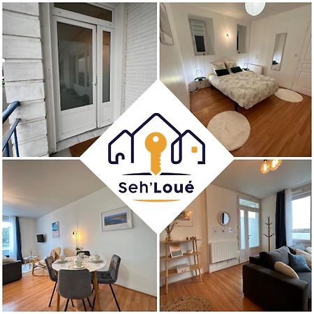 Appartement Le Batelier Seh'Loue à Plérin Extérieur photo