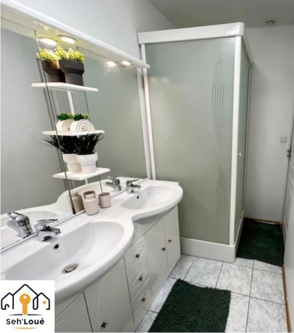Appartement Le Batelier Seh'Loue à Plérin Extérieur photo