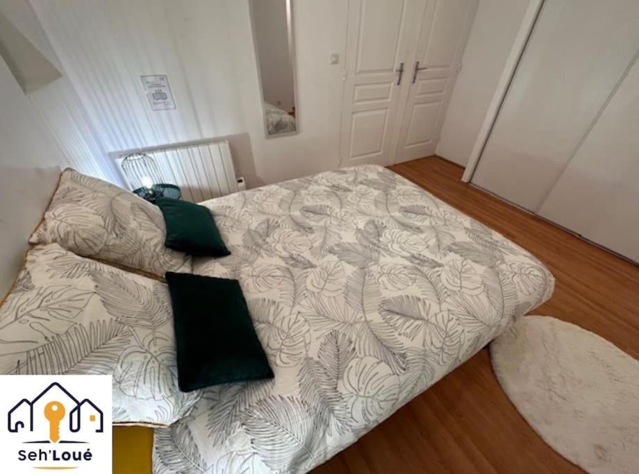 Appartement Le Batelier Seh'Loue à Plérin Extérieur photo