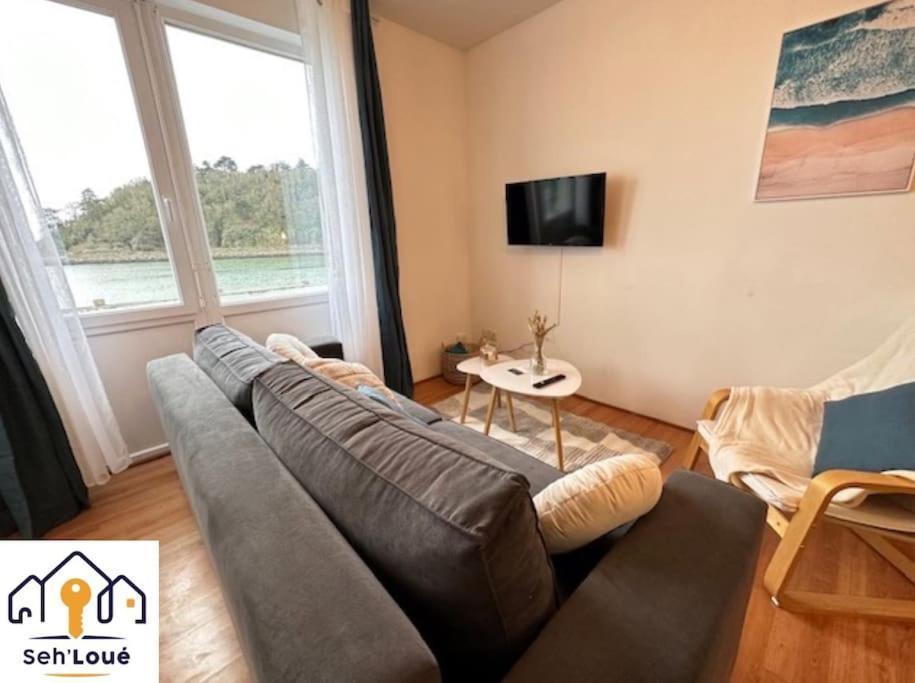 Appartement Le Batelier Seh'Loue à Plérin Extérieur photo