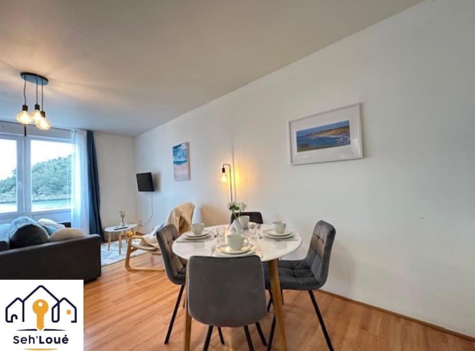 Appartement Le Batelier Seh'Loue à Plérin Extérieur photo