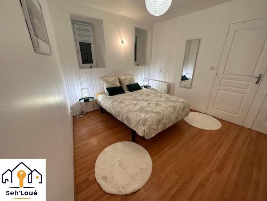 Appartement Le Batelier Seh'Loue à Plérin Extérieur photo